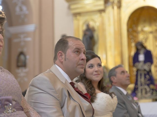 La boda de Sergio y Elisabeth en Archena, Murcia 26