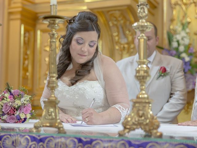 La boda de Sergio y Elisabeth en Archena, Murcia 32