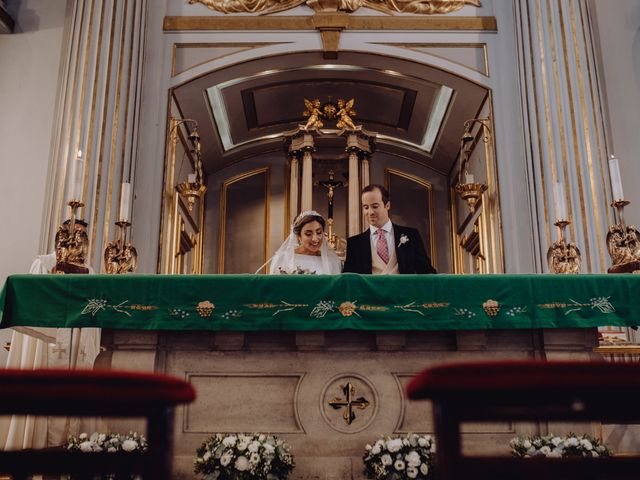 La boda de Paola y Carlos en Madrid, Madrid 44