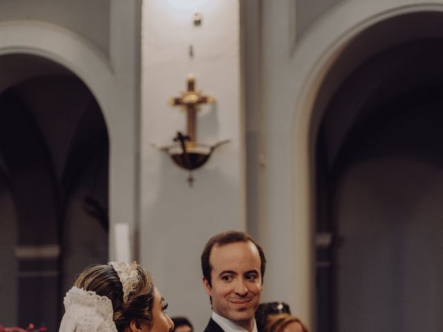 La boda de Paola y Carlos en Madrid, Madrid 50