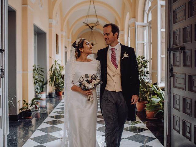 La boda de Paola y Carlos en Madrid, Madrid 54