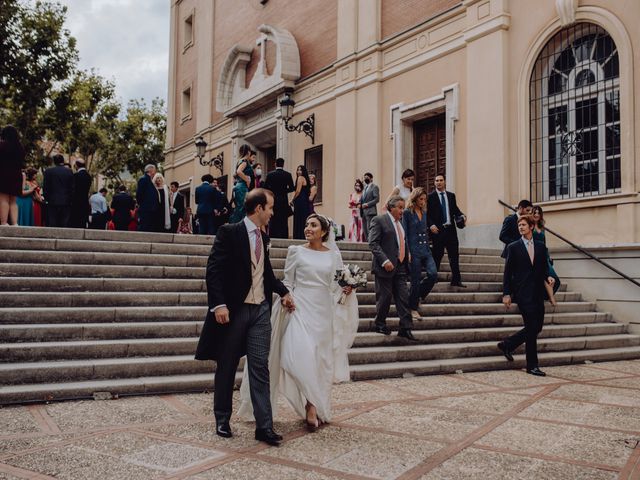 La boda de Paola y Carlos en Madrid, Madrid 63