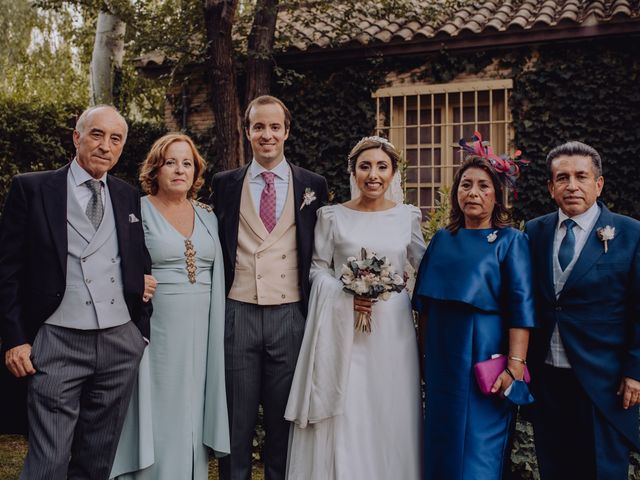 La boda de Paola y Carlos en Madrid, Madrid 77
