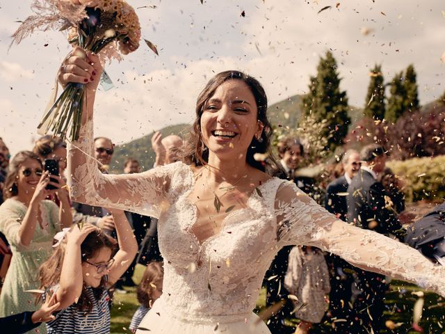 La boda de Lluis y Maite en Camprodon, Girona 23