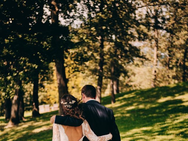 La boda de Lluis y Maite en Camprodon, Girona 25