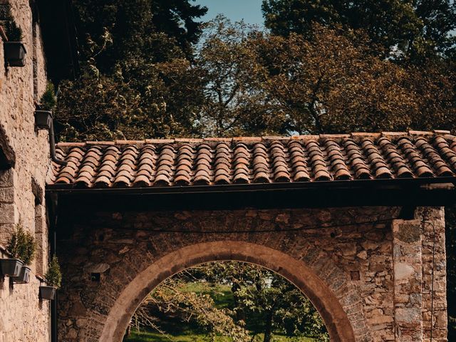 La boda de Lluis y Maite en Camprodon, Girona 1