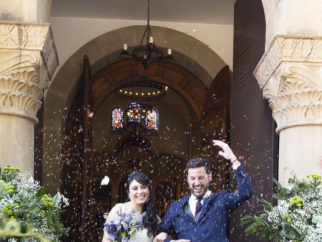 La boda de Julián y Natalie en Gijón, Asturias 7