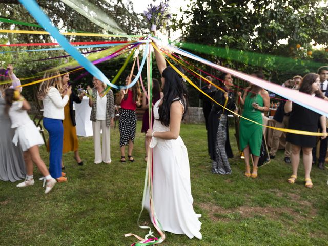 La boda de Julián y Natalie en Gijón, Asturias 11