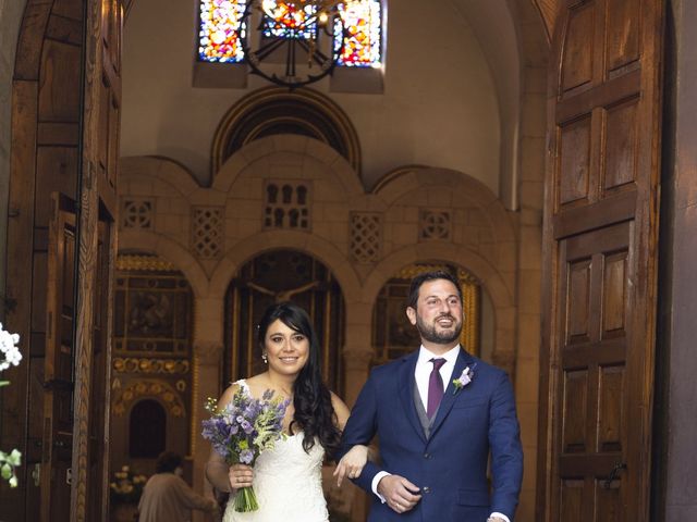 La boda de Julián y Natalie en Gijón, Asturias 23