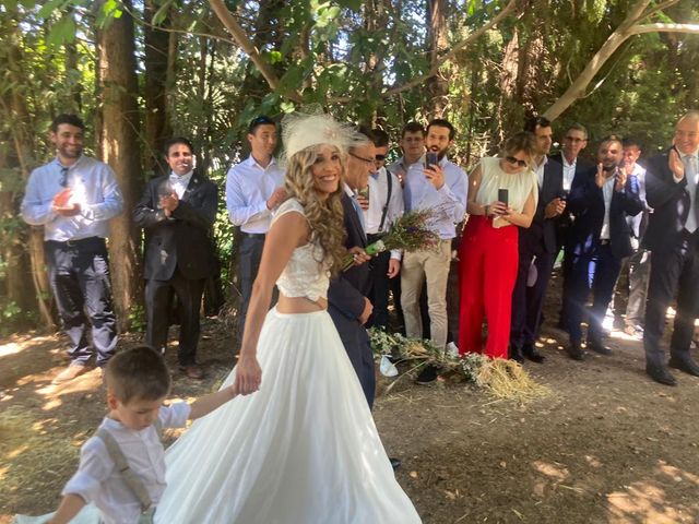 La boda de Manuel y Desi en Sariñena, Huesca 6