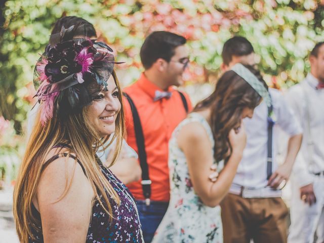 La boda de Aitor y Ainara en Lierganes, Cantabria 55