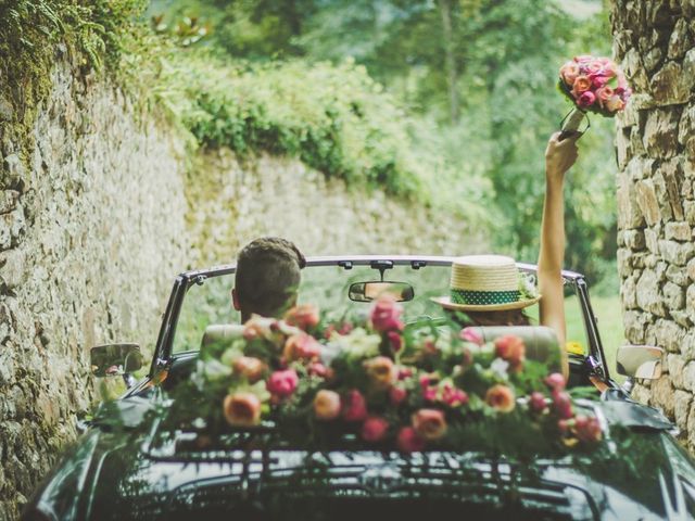 La boda de Aitor y Ainara en Lierganes, Cantabria 74