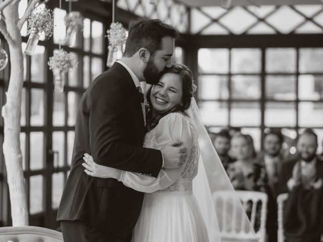 La boda de Xavi y Ale en El Puig, Valencia 23