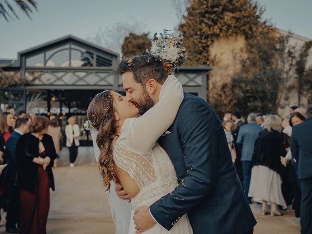 La boda de Xavi y Ale en El Puig, Valencia 25