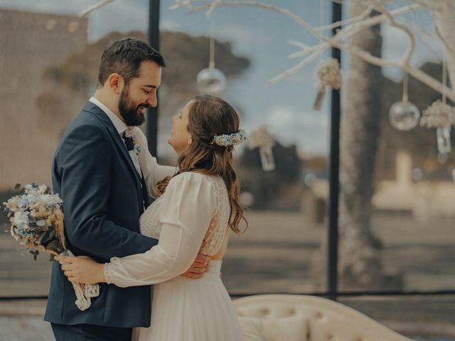 La boda de Xavi y Ale en El Puig, Valencia 27