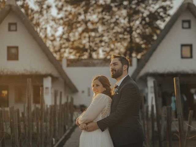 La boda de Xavi y Ale en El Puig, Valencia 36