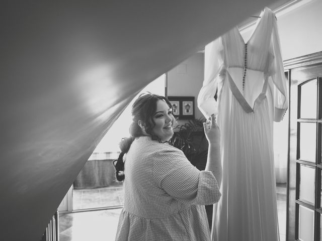 La boda de JOSÉ y Inma en Jumilla, Murcia 10