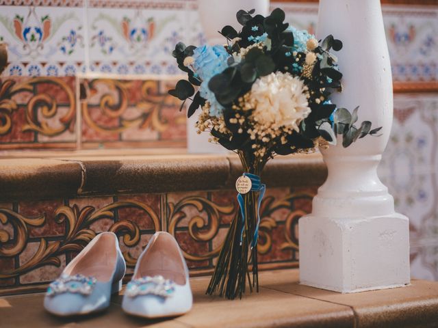 La boda de JOSÉ y Inma en Jumilla, Murcia 11