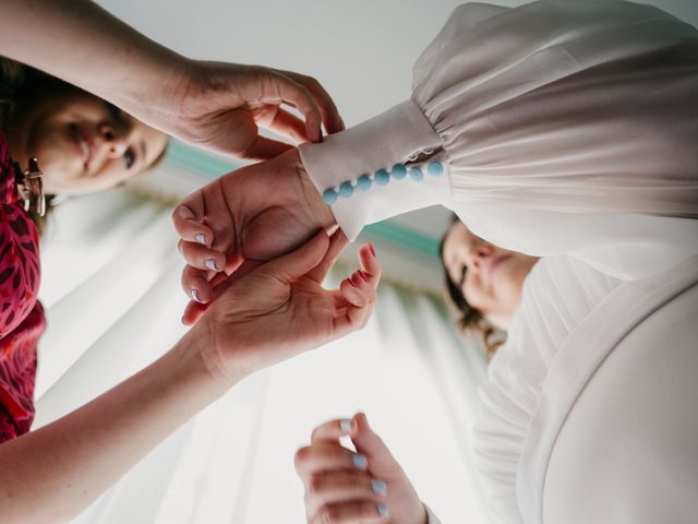 La boda de JOSÉ y Inma en Jumilla, Murcia 14