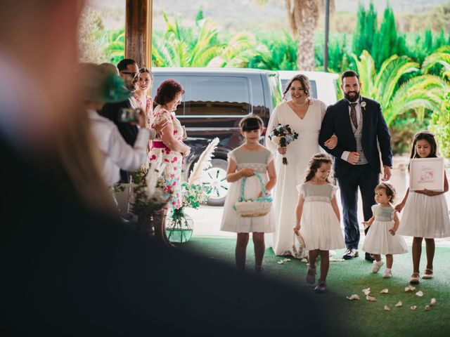 La boda de JOSÉ y Inma en Jumilla, Murcia 23