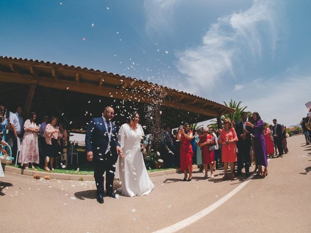 La boda de JOSÉ y Inma en Jumilla, Murcia 29