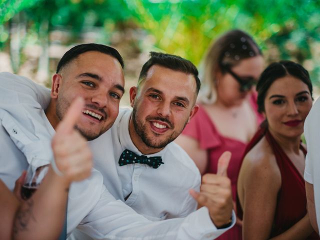 La boda de JOSÉ y Inma en Jumilla, Murcia 36