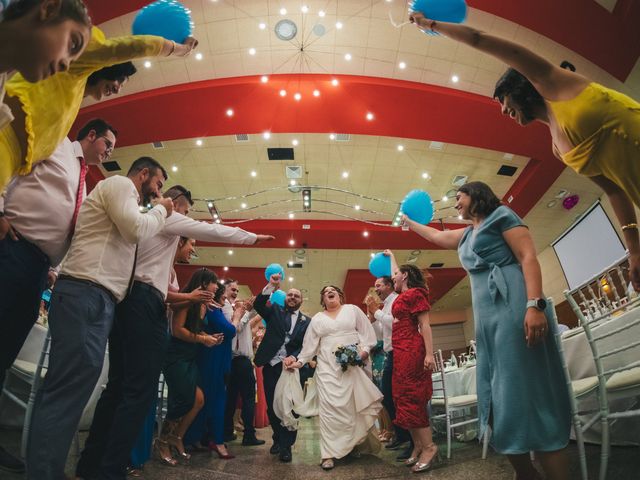 La boda de JOSÉ y Inma en Jumilla, Murcia 1