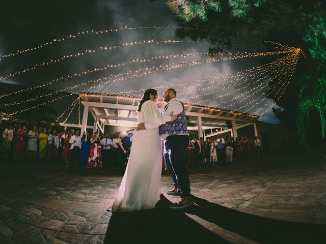 La boda de JOSÉ y Inma en Jumilla, Murcia 2