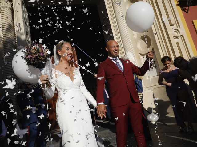 La boda de Fernando y Ana María  en Sevilla, Sevilla 2