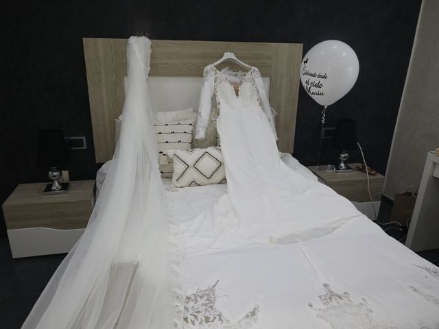 La boda de Fernando y Ana María  en Sevilla, Sevilla 7