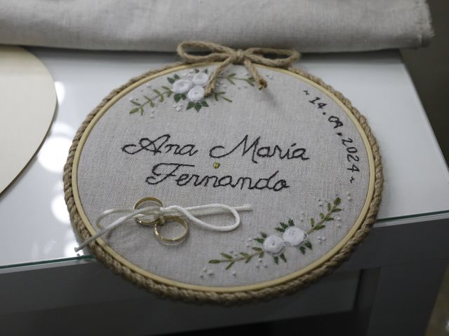 La boda de Fernando y Ana María  en Sevilla, Sevilla 8