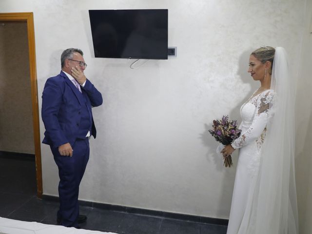 La boda de Fernando y Ana María  en Sevilla, Sevilla 14