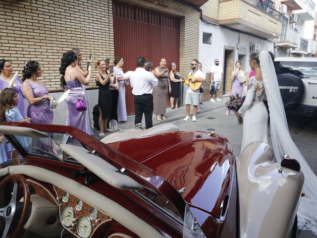 La boda de Fernando y Ana María  en Sevilla, Sevilla 16