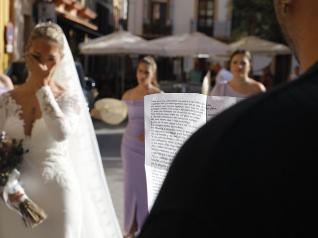 La boda de Fernando y Ana María  en Sevilla, Sevilla 20