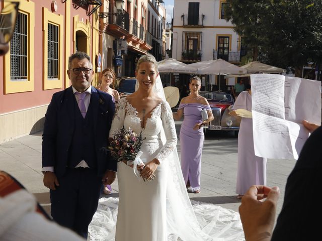 La boda de Fernando y Ana María  en Sevilla, Sevilla 21