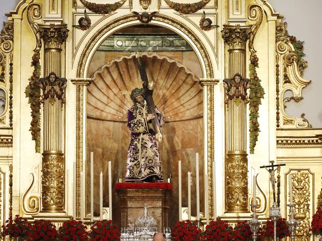 La boda de Fernando y Ana María  en Sevilla, Sevilla 26