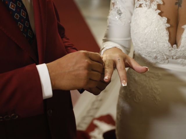 La boda de Fernando y Ana María  en Sevilla, Sevilla 27