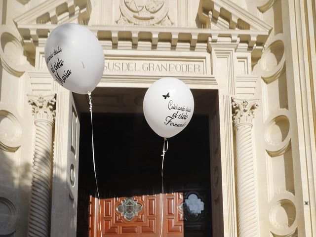 La boda de Fernando y Ana María  en Sevilla, Sevilla 34