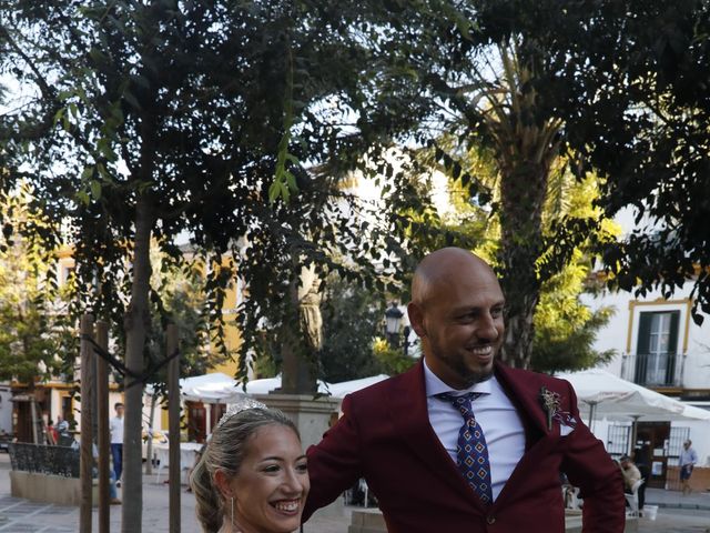 La boda de Fernando y Ana María  en Sevilla, Sevilla 39