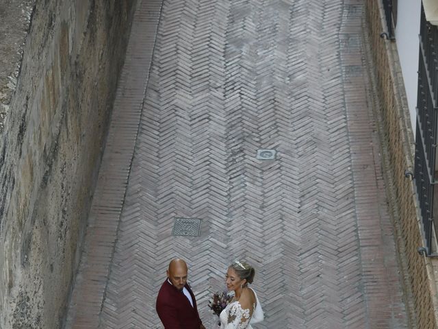 La boda de Fernando y Ana María  en Sevilla, Sevilla 42