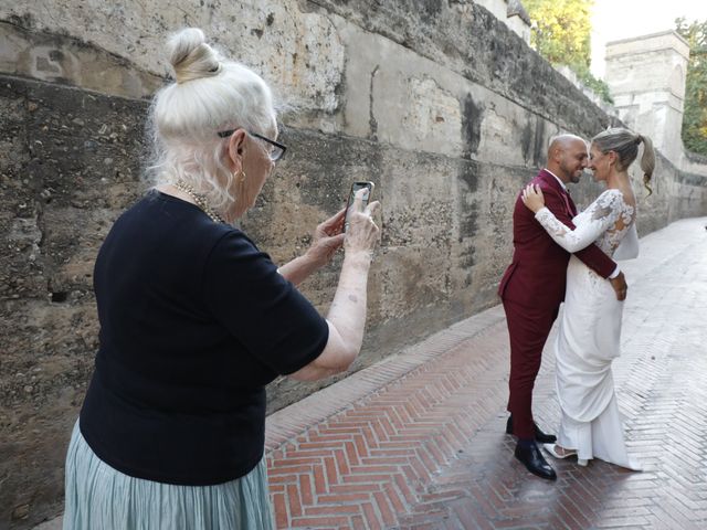 La boda de Fernando y Ana María  en Sevilla, Sevilla 43