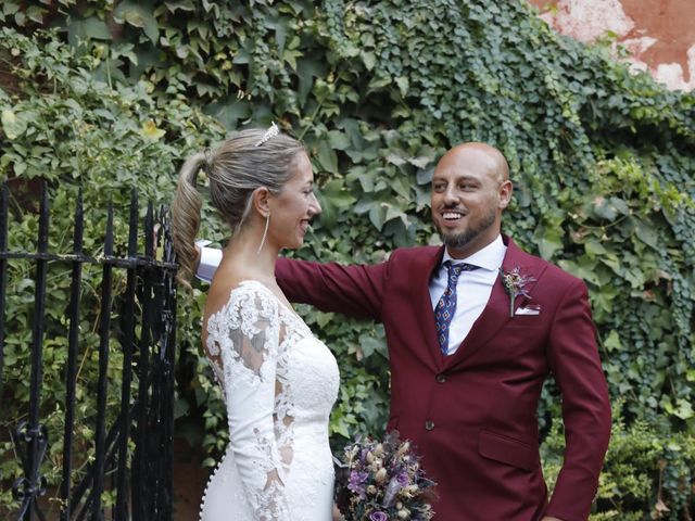 La boda de Fernando y Ana María  en Sevilla, Sevilla 1