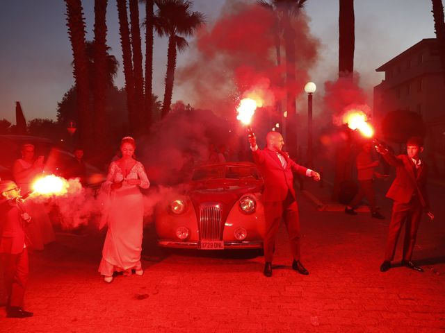 La boda de Fernando y Ana María  en Sevilla, Sevilla 46