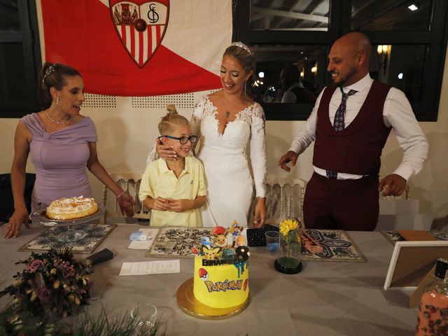 La boda de Fernando y Ana María  en Sevilla, Sevilla 48