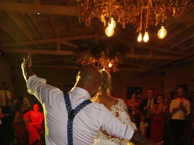 La boda de Fernando y Ana María  en Sevilla, Sevilla 54