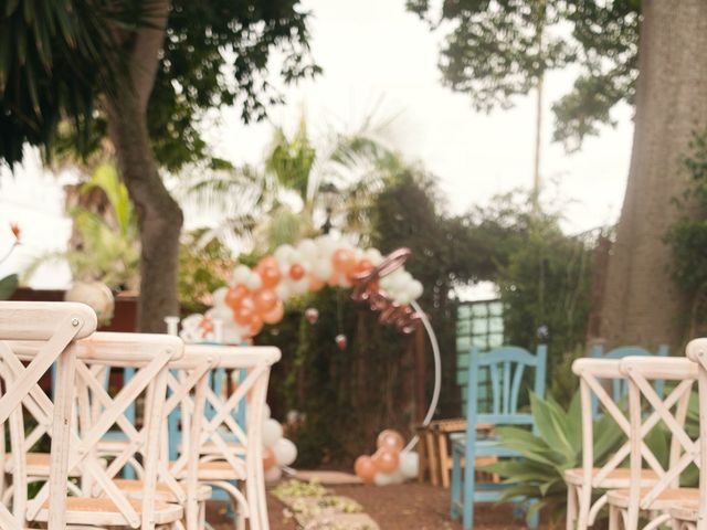 La boda de Irene y José en Tacoronte, Santa Cruz de Tenerife 4