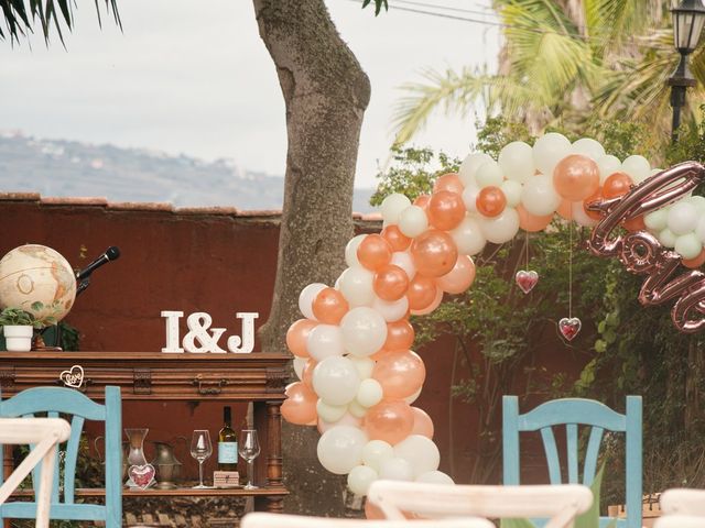 La boda de Irene y José en Tacoronte, Santa Cruz de Tenerife 5