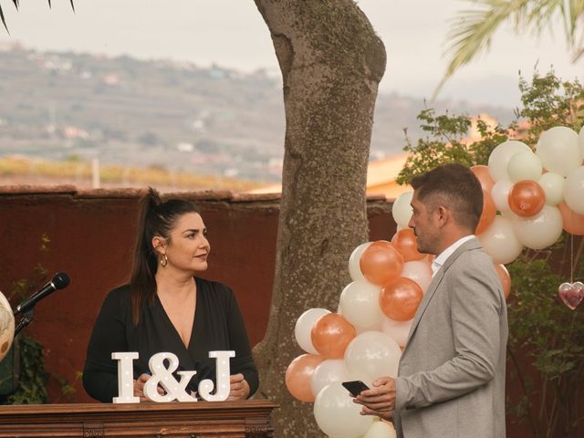 La boda de Irene y José en Tacoronte, Santa Cruz de Tenerife 18