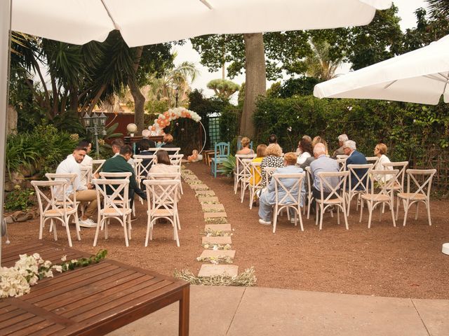 La boda de Irene y José en Tacoronte, Santa Cruz de Tenerife 20