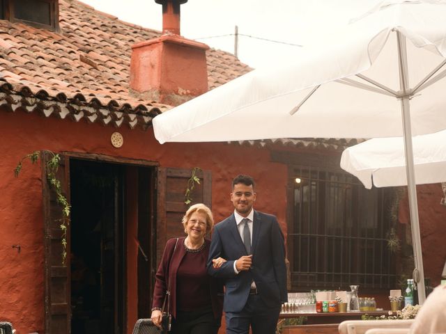 La boda de Irene y José en Tacoronte, Santa Cruz de Tenerife 21